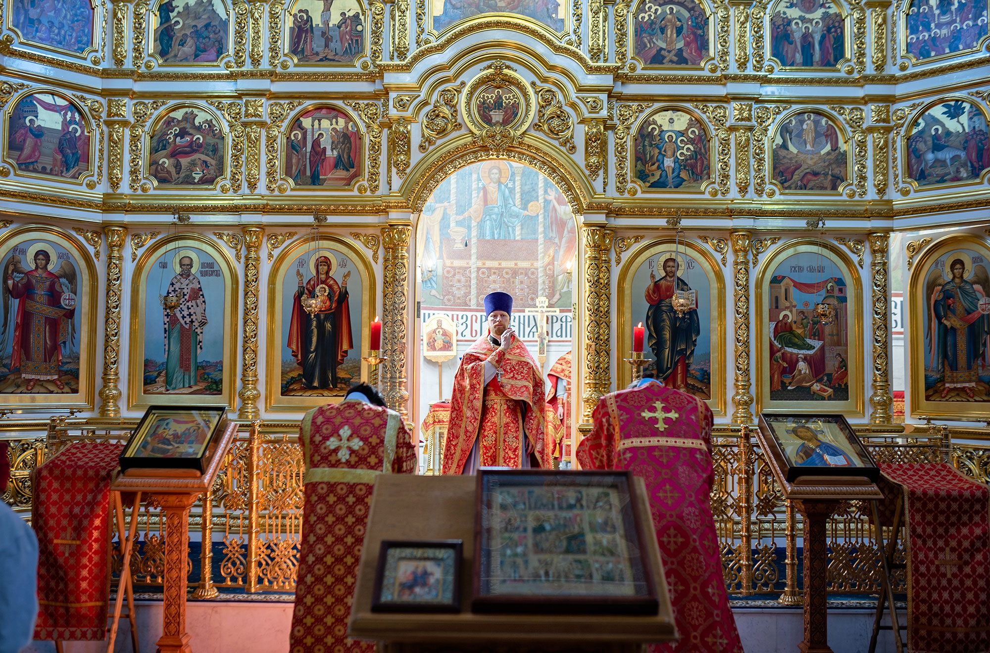 Престольный день храма. День Бориса и Глеба 15 мая. Что из апостолов читают на престольный праздник Бориса и Глеба.