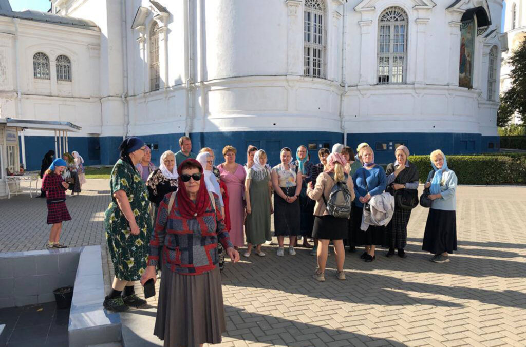 Паломничество по святыням  Владимирской области