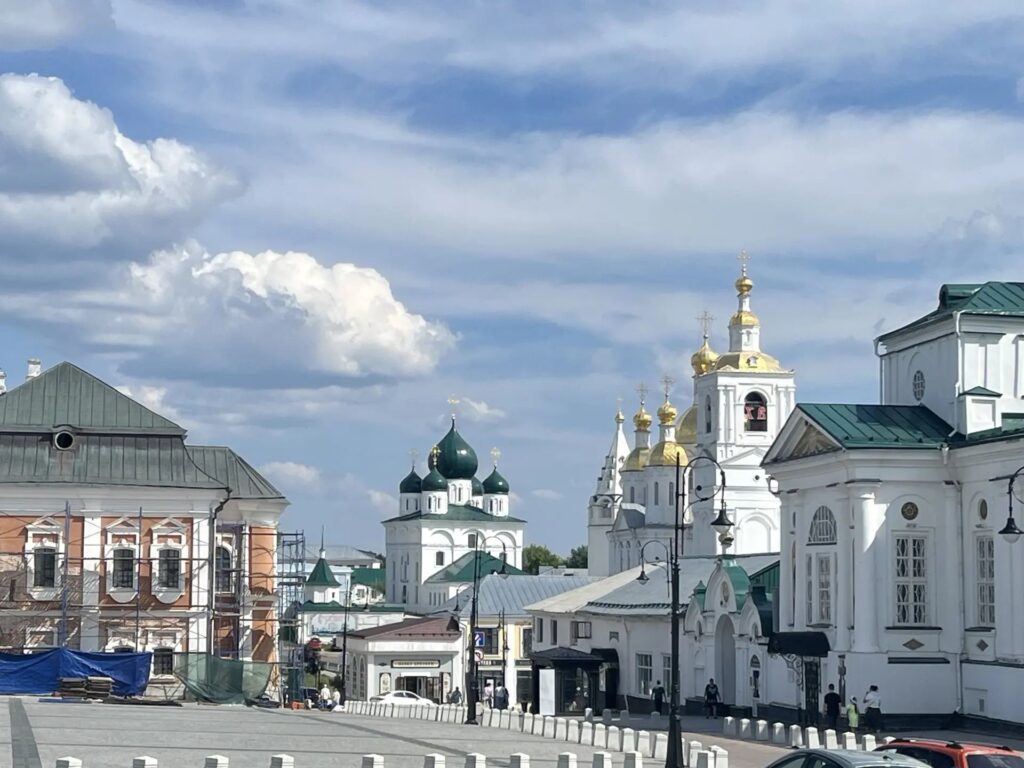 Паломническая поездка в Дивеево и Арзамас Паломническая поездка в Дивеево и Арзамас
