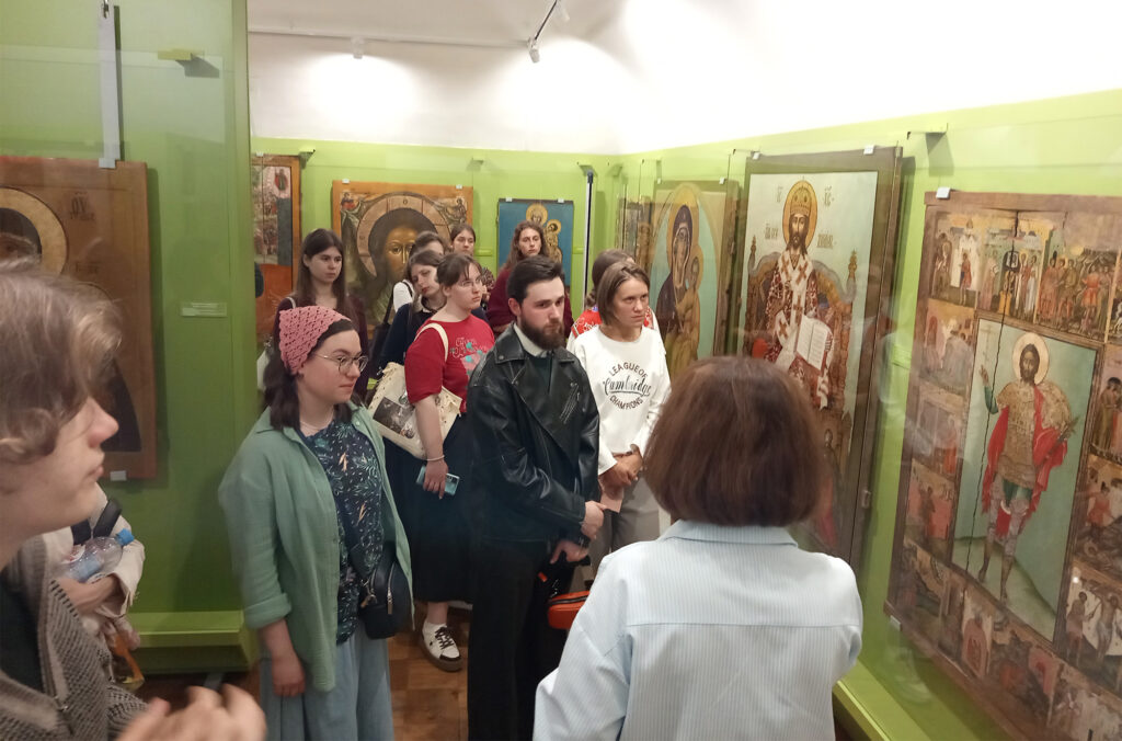 Путешествие сквозь века Путешествие сквозь века
